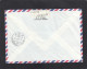 LETTRE DE MORA,  AVEC TIMBRES " PAPILLON,BUTTERFLY/ JEUNES FILLES/FLUTE ", POUR LUFINGEN,ENSUITE DUBENDORF,SUISSE,1987. - Kamerun (1960-...)