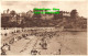 R455711 C 525. Goodrington Beach. Paignton. Monochrome Photogravure. Dixon. Nigh - Monde