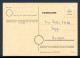 Bund 173-176 + 197 Gestempelt Hannover Messe Auf Postkarte #JP077 - Briefe U. Dokumente