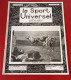 Sport Universel Illustré N°1495 Oct 1931 Etalons Bretons Landerneau Chasse Golden Retriever Hippisme Pardubice Stresa - 1900 - 1949