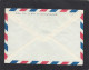 LETTRE DE MAROUA AVEC TIMBRES " SAHEL VERT/NOEL/TABLEAU RELIGIEUX ", POUR LA ,SUISSE,1984. - Cameroun (1960-...)