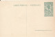 BELGIAN CONGO  PPS SBEP 66a "GLOSSY PAPER" VIEW 27 UNUSED - Entiers Postaux