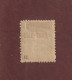 PORT SAÏD  - 14  De  1899 - Neuf * - Type Sage - N Sous B -  5c. Vert Jaune  - 2 Scan - Ungebraucht