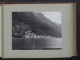 Delcampe - Fotoalbum Mit 38 Fotografien, Ansicht Lugano, Panorama Vom Monte Salvatore, Morcote, Gandria, Lago Di Lugano  - Albums & Collections