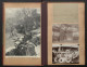 Fotoalbum Mit 280 Fotografien, DSWA Schutztruppe, Afrika, Oblt. Von Grawert, Hauptmann Von Fiedler, Zanzibar, Durban  - Albums & Collections