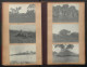 Delcampe - Fotoalbum Mit 280 Fotografien, DSWA Schutztruppe, Afrika, Oblt. Von Grawert, Hauptmann Von Fiedler, Zanzibar, Durban  - Alben & Sammlungen