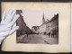Fotoalbum Mit 49 Fotografien, Ansicht Wien, Schönbrunn, Innerer Burgplatz, Rathaus, Stefanskirche, Opernring, Graben  - Albums & Collections