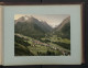 Fotoalbum Mit 38 Fotografien, Ansicht Rapallo, Südtirol, Gletscher, Panorama Vom Kleinboden, Gardasee  - Albums & Collections