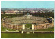 Riesen-AK Berlin-Westend, Olympiastadion Mit Stadt-Panorama  - Other & Unclassified