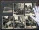 2 Fotoalben Mit 89 Fotografien, Ansicht Reichenbach I.Vogtland, VEB Textilveredlungswerk, Werksansicht, 1957  - Alben & Sammlungen
