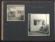 Delcampe - 2 Fotoalben Mit 89 Fotografien, Ansicht Reichenbach I.Vogtland, VEB Textilveredlungswerk, Werksansicht, 1957  - Alben & Sammlungen