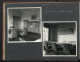 Delcampe - 2 Fotoalben Mit 89 Fotografien, Ansicht Reichenbach I.Vogtland, VEB Textilveredlungswerk, Werksansicht, 1957  - Alben & Sammlungen