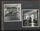 Delcampe - 2 Fotoalben Mit 89 Fotografien, Ansicht Reichenbach I.Vogtland, VEB Textilveredlungswerk, Werksansicht, 1957  - Albums & Collections