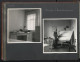 Delcampe - 2 Fotoalben Mit 89 Fotografien, Ansicht Reichenbach I.Vogtland, VEB Textilveredlungswerk, Werksansicht, 1957  - Albums & Collections
