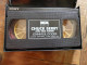 Delcampe - Lot 5 Vidéo-cassettes VHS Secam The Beatles, Bob Dylan, The Who, Jethro Tull, Chuck Berry - Autres & Non Classés