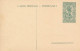 BELGIAN CONGO  PPS SBEP 66a "GLOSSY PAPER" VIEW 2 UNUSED - Ganzsachen