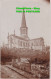 R455658 Church. Unknown Place. Old Photography. Postcard - World