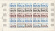 CONGO - 17 Feuilles "ESSAI DE COULEUR + NON DENTELE" Du N°328/33 ** (1973) Brasseries Kronenbourg - Mint/hinged