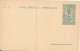 BELGIAN CONGO  PPS SBEP 66a "GLOSSY PAPER" VIEW 10 UNUSED - Entiers Postaux