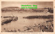 R455961 The Harbour And Olivers Mount. Scarborough. Yorks. Famous Seaside Resort - Monde