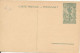 BELGIAN CONGO  PPS SBEP 66a "GLOSSY PAPER" VIEW 1 UNUSED - Ganzsachen