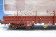 Jouef - Wagon Plat à Ranchers Remms SNCF Avec Ballast ép. V Réf. HJ6075 BO HO 1/87 - Goods Waggons (wagons)