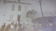 06 BELLE PHOTO DE  LE CANNET LEGENDE DECEMBRE 1898  PLACE  DU CANNET ENFANTS REVERBERE - Le Cannet