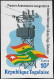 Togo 1976 Y&T 873 Et PA 292 Non Dentelés. Liaison électrique Ghana - Togo - Dahomey (Bénin) - Elektriciteit