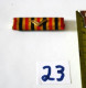 C23 Militaria - Insigne Artillerie Belge - Collection - Armée - - Landmacht