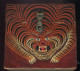 Antique Tibet Treasure Box With Tiger Design Intricate Work - Asiatische Kunst