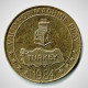 TURQUIE / JETON DE CASINO //VALID FOR MACHINE PLAY / TURKEY / 1984 / A.S. LIDYA / 26.5 Mm - Casino