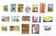 Collection De 60 Timbres Oblitérés. - Collections