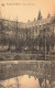BELGIQUE - Maredsous Abbaye - Jardin - Place D'au - Vue Générale - Carte Postale Ancienne - Anhée