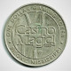 ETATS UNIS / JETON DE CASINO / CASINO MAGIC / 1 DOLLAR / BILOXI MISSISSIPI / 37.2 Mm / 21.19 G - Casino