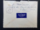 LETTRE Par Avion Pour La MARTINIQUE (REDOUTE) TP ORAN 2F X5 + 1F X5 OBL.29-3 1953 ALGER RP ALGER - Lettres & Documents