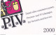 GERMANY - PIV/Prozess- Und IV-Lösungen(A 0035), Tirage 8000, 12/99, Mint - A + AD-Series : D. Telekom AG Advertisement