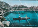 Bb164 Cartolina Oropa Lago Mucrone Biella Piemonte - Biella