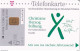 GERMANY - Christiane Herzog Stiftung/Mukoviszidose, Jahreskalender 2000(A 0036), Tirage 11000, 12/99, Mint - A + AD-Series : Publicitaires - D. Telekom AG