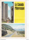 2 Dépiants Service De L'immigration Du Gouvernement Du Canada En 1966  Renseignements " L'habitation" & Pittoresque - Tourism Brochures