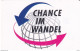 GERMANY - T-Service/Chance Im Wandel(A 0038), Tirage 8000, 12/99, Mint - A + AD-Series : Publicitaires - D. Telekom AG