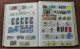 Delcampe - Karton Mit 7 Alben - Bund Restsammlungen Und Dubletten 1959 - 2000 - Postfrisch MNH (siehe Beschreibung) - Colecciones