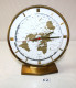 E2 Horloge De Table Vintage De Kundo - Allemagne 1960 - Wanduhren