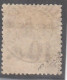 CONGO - N°6 Obl (1891-92) 10c Sur 40c Rouge Orange - Signé Calves - Used Stamps