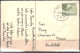 Switzerland Postcard With Stamps 1953 - Sonstige & Ohne Zuordnung