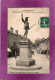 88 REMIREMONT Statue Du Volontaire Et Rue De La Xavée - Remiremont