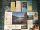 World Maps Old-glacier National Park Year Before 1975-1 Pcs - Cartes Topographiques