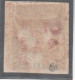 CONGO - N°8 Obl (1892) Timbres-taxe Surchargés : 5c Sur 5c Noir - Signé Calves - Oblitérés