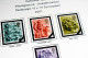 Delcampe - COLOR PRINTED GREAT BRITAIN REGIONALS [PICTORIALS] 1958-2022 STAMP ALBUM PAGES (40 Illustrated Pages) >> FEUILLES ALBUM - Pre-printed Pages