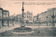 BELGIQUE - Ostende - Jardin Du Kursaal - Bd - Van Iseghem Et Rue Longue - Vue Générale - Carte Postale Ancienne - Oostende