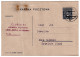 Republic Of Poland 15 Gr. Official Postcard Rzekiecki Private Defender Królewska Huta 4/02/1930 - Lettres & Documents